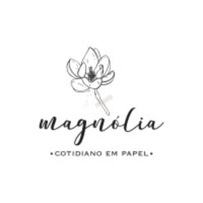 Cupom desconto Magnolia Papelaria