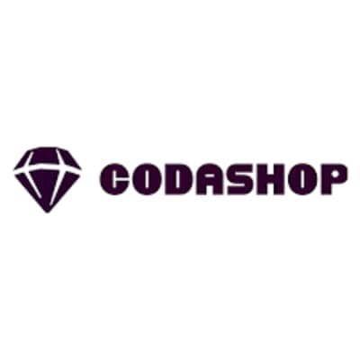 Cupom desconto CodaShop