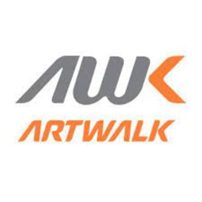 Cupom desconto ArtWalk