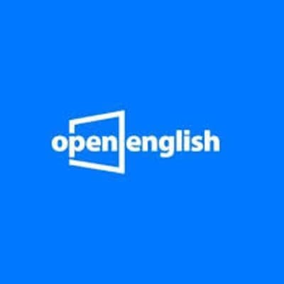 Cupom Open English