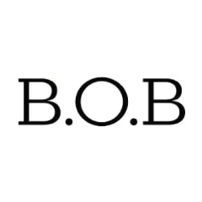 Cupom desconto B.O.B