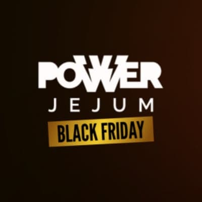 Cupom Black Power Jejum