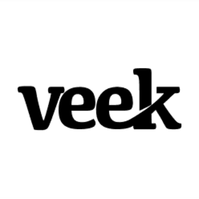 Cupom desconto veek