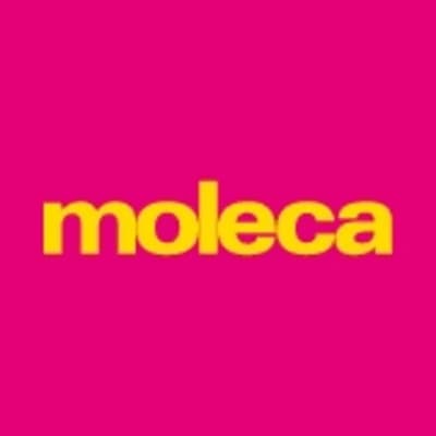 Cupom desconto Moleca