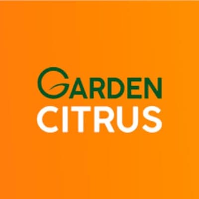 Cupom Garden Citrus