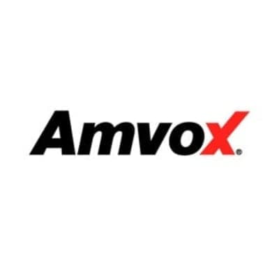 Cupom desconto Amvox