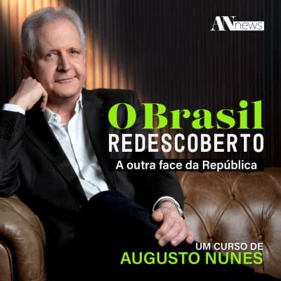 Cupom O Brasil Redescoberto - Augusto Nunes revela a outra face da República