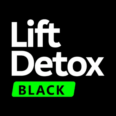 Cupom Lift Detox Black