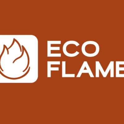 Cupom Eco Flame Garden