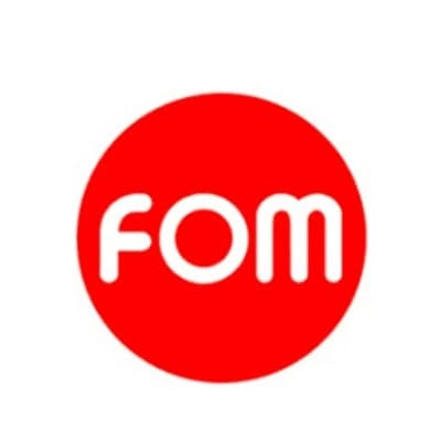 Cupom FOM