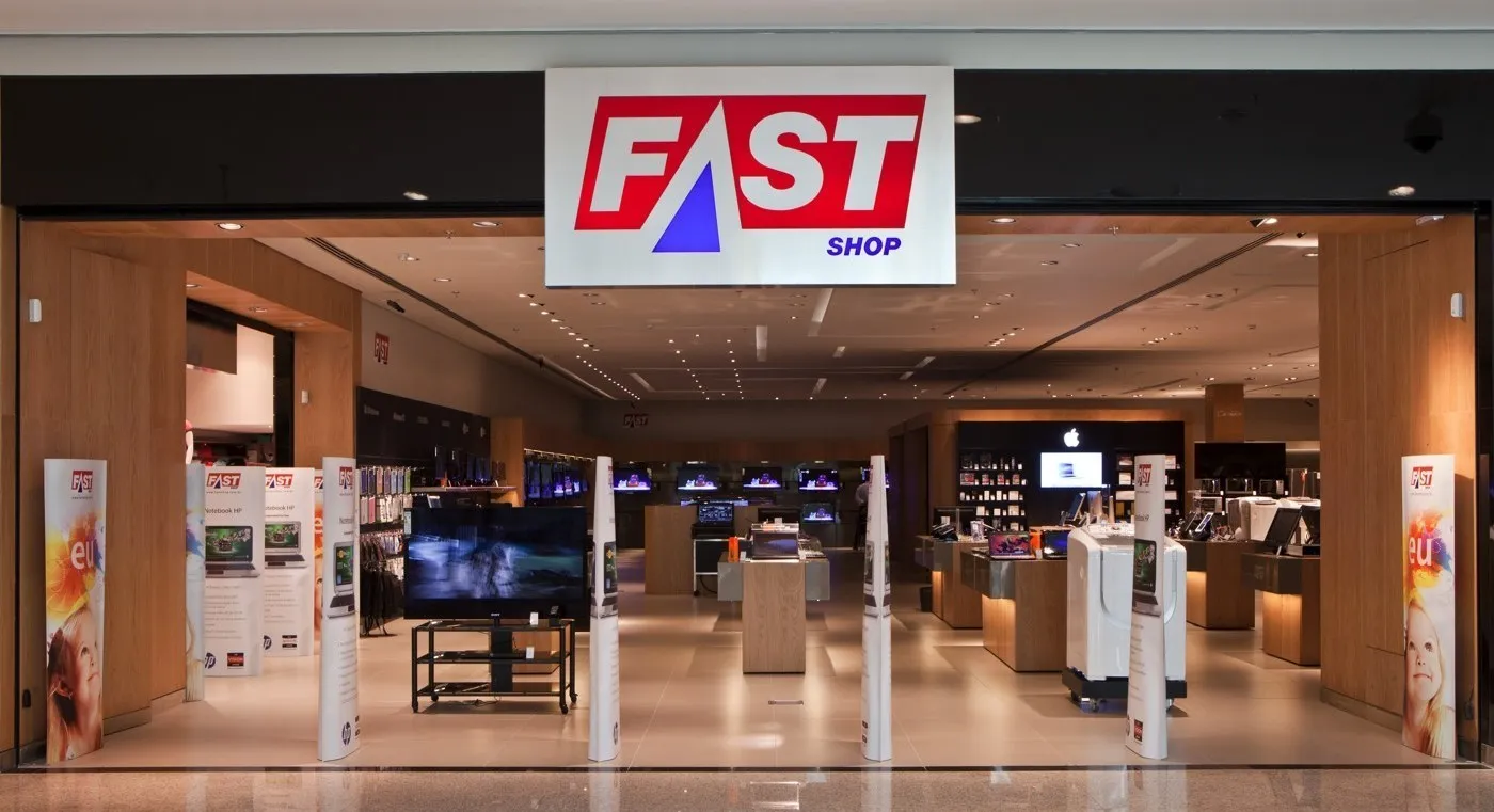 Cupom Desconto Fastshop