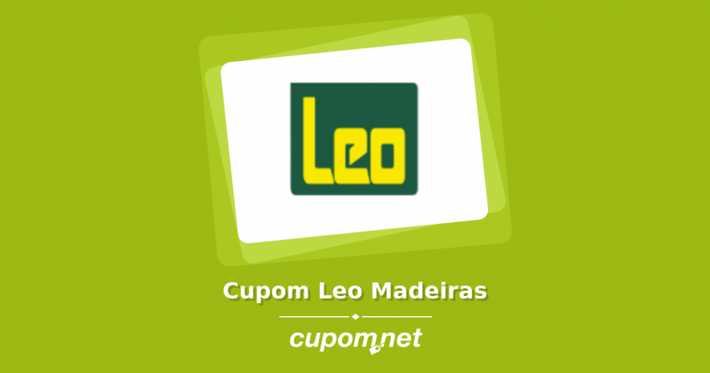 Cupom Desconto Leo Madeiras