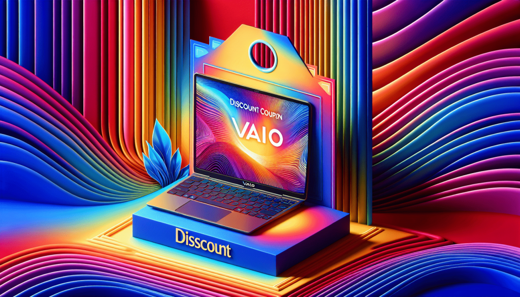 cupom desconto vaio