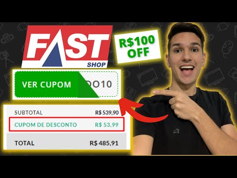 Cupom Fast Shop Ar Condicionado