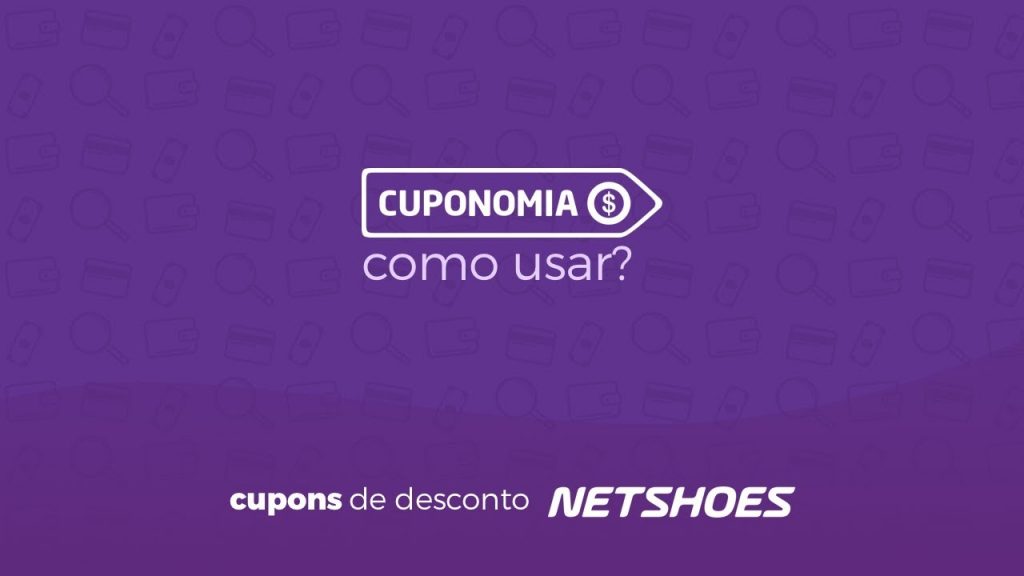 Cupom Netshoes Primeira Compra