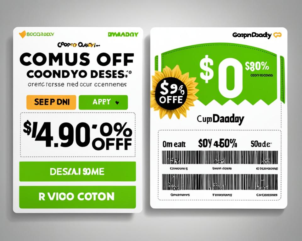 Cupom Desconto Godaddy