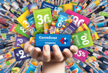 como conseguir cupom de desconto carrefour