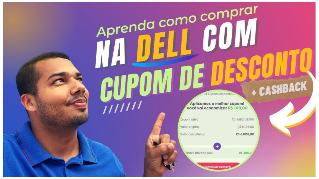 Como Conseguir Cupom Dell