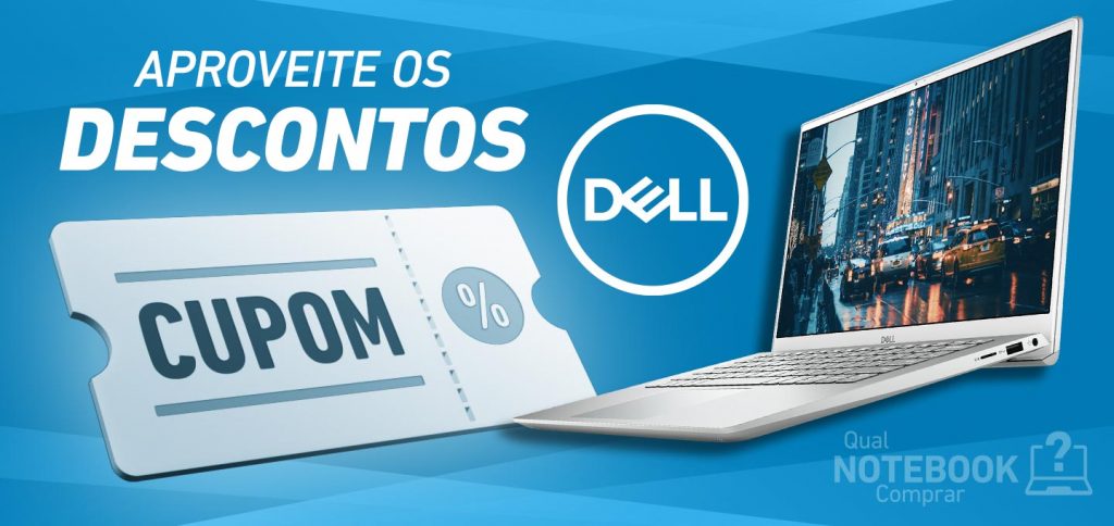 Cupom Dell Inspiron