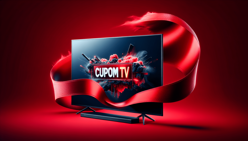 cupom lg tv