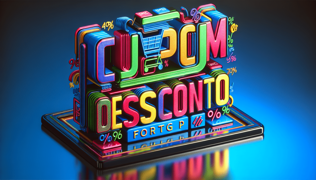 cupom desconto fortgpro