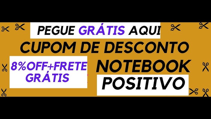 Cupom Desconto Positivo