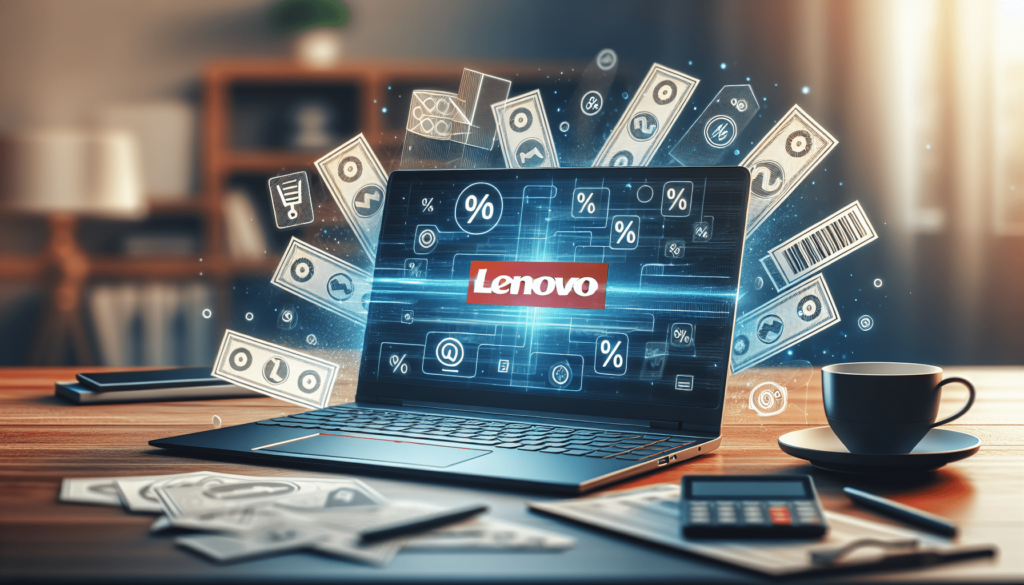 Cupom Lenovo