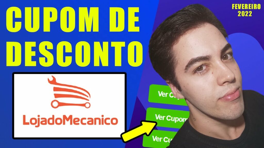 Cupom Loja Do Mecânico